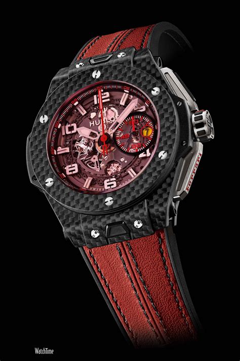 hublot ferrari price.